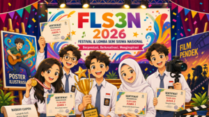 Siswa SMAN 1 Berbek Ukir Prestasi Gemilang di FLS3N, Borong Juara di Berbagai Cabang Lomba Seni