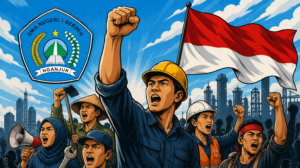 Peringatan Hari Buruh Internasional 2026: Menumbuhkan Kesadaran dan Apresiasi di SMAN 1 Berbek